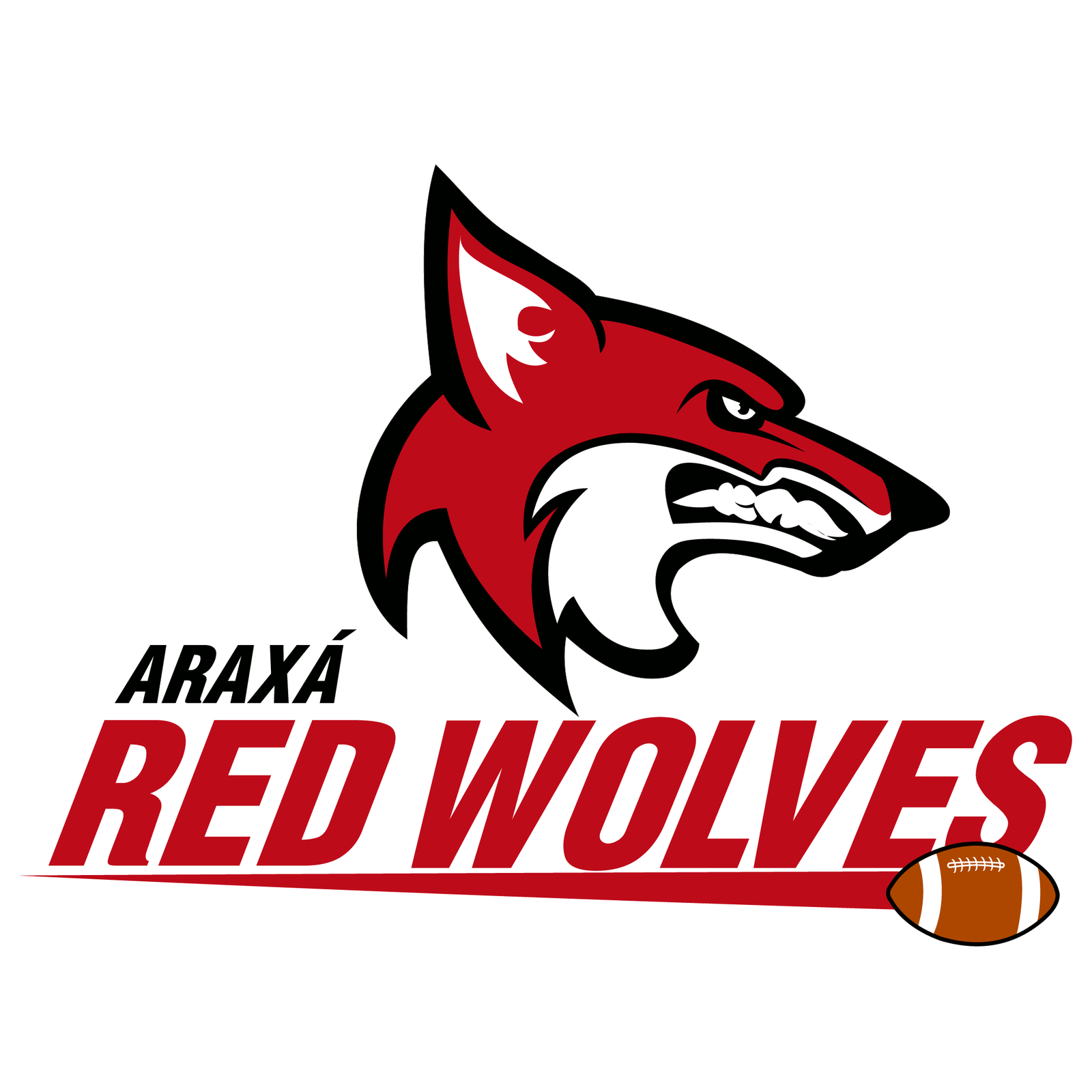 Araxá Red Wolves